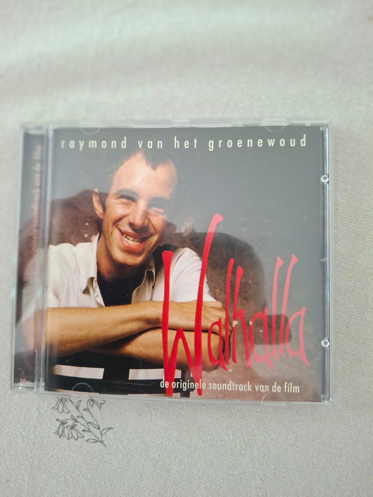 Cd raymond van het groenewoud  walhalla, Cd's en Dvd's, Cd's | Nederlandstalig, Ophalen of Verzenden