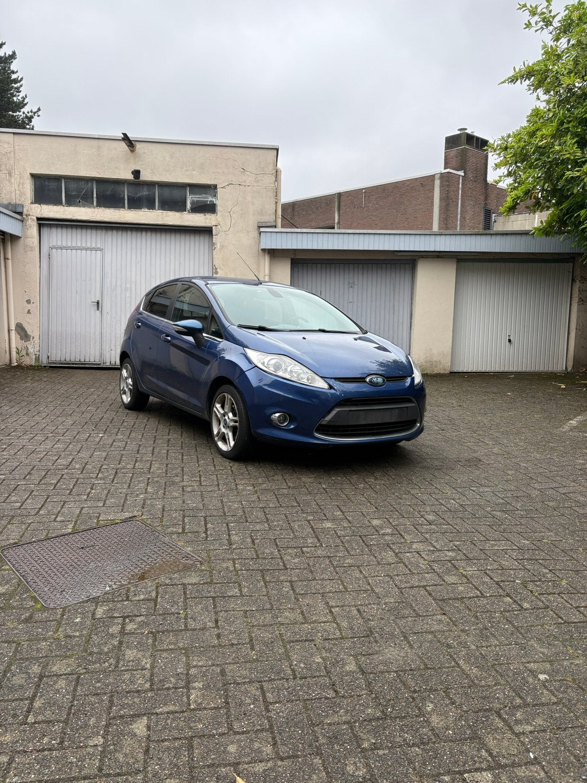 - [] ‼️ Ford Fiesta 2010, optioneel, klaar om te registreren, Auto's, Citroën, Particulier, Airconditioning, Elektrisch, Ophalen
