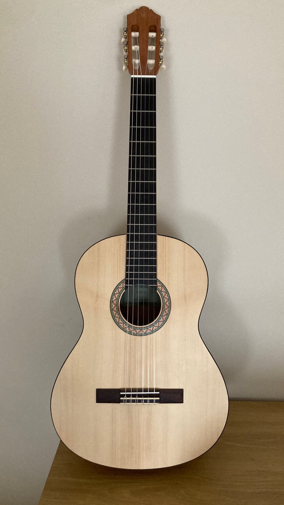 Guitare Yamaha C40m, Ophalen, Zo goed als nieuw