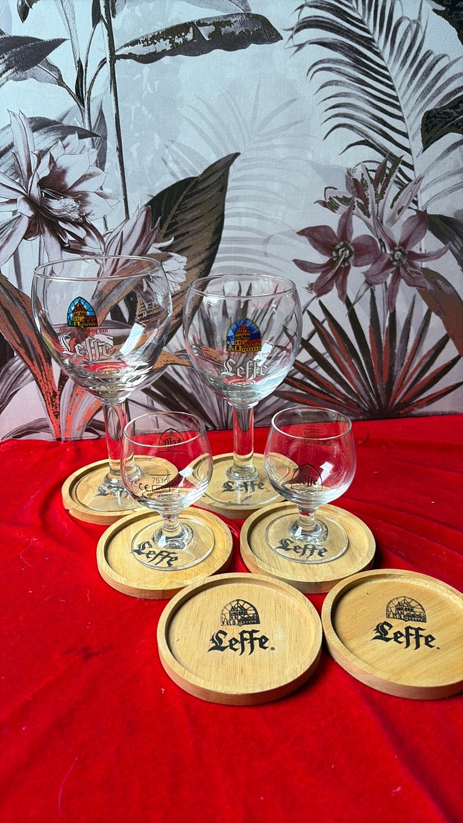 Leffe collectie, Verzamelen, Ophalen, Leffe