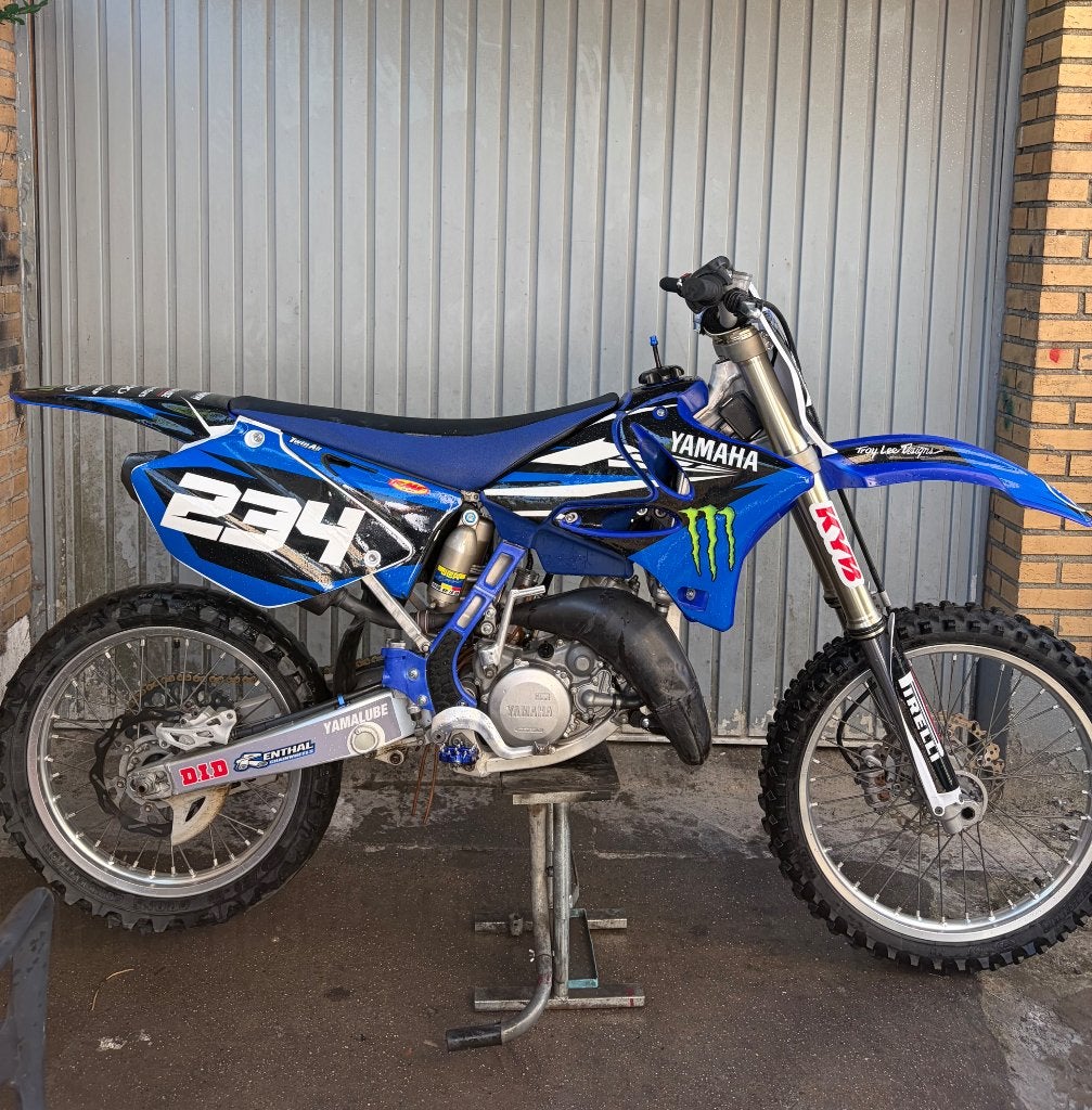 Yamaha 125 yz, Motos, Motos | Yamaha, Particulier, Moto de cross, Manuelle, Occasion, Occasion, Enlèvement