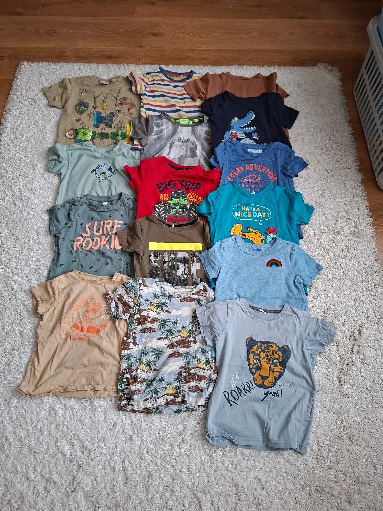 T shirts, Ophalen, Zo goed als nieuw, Jongen, Shirt of Longsleeve