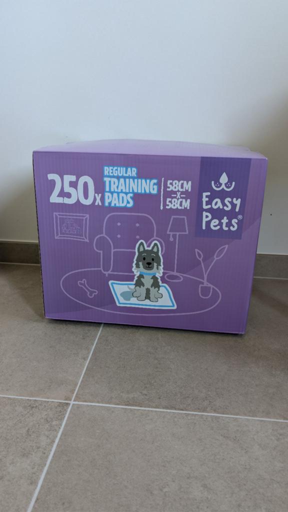 Tapis d'entraînement/dresseurs pour chiots, Enlèvement, Neuf