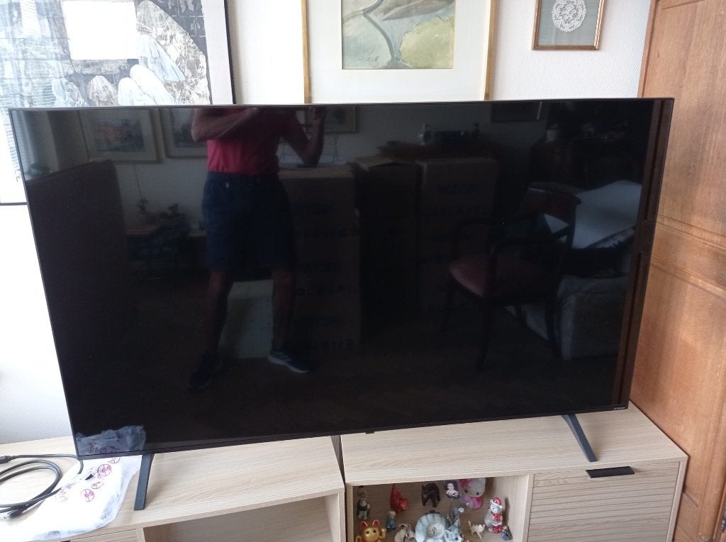 TV`LG Nanocell 65nan082, Audio, Tv en Foto, Televisies, Ophalen, LED, 50 Hz, Zo goed als nieuw