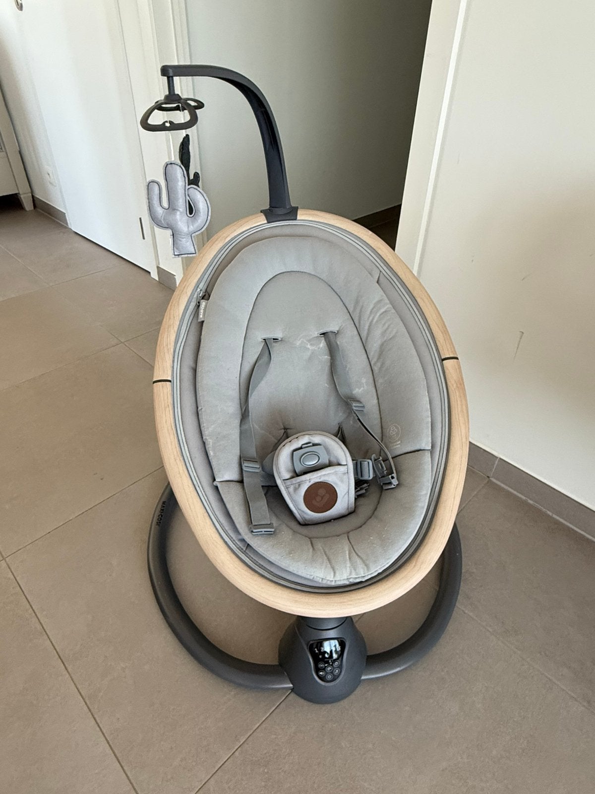 Wipstoel maxi cosi, Enfants & Bébés, Relax bébé, Enlèvement, Utilisé, Chaise rebondissante