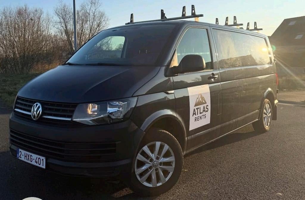 Te huur VW Transporter maxi Euro 6, Euro 6, Diesel, Particulier, Android Auto