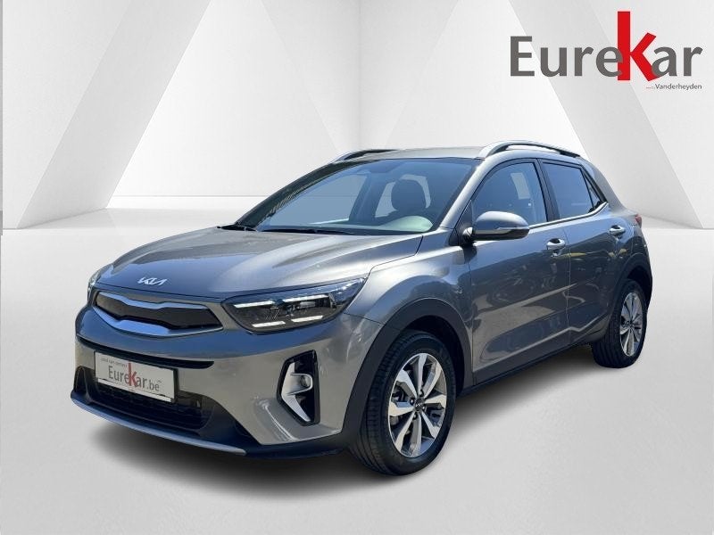 Kia Stonic STYLE, Auto's, Kia, 5 deurs, 74 kW, SUV of Terreinwagen, 998 cc