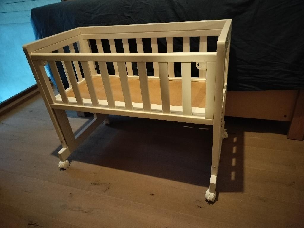 Co Sleeper merk Troll, Enfants & Bébés, Berceaux & Lits, Utilisé, Autres types, Enlèvement