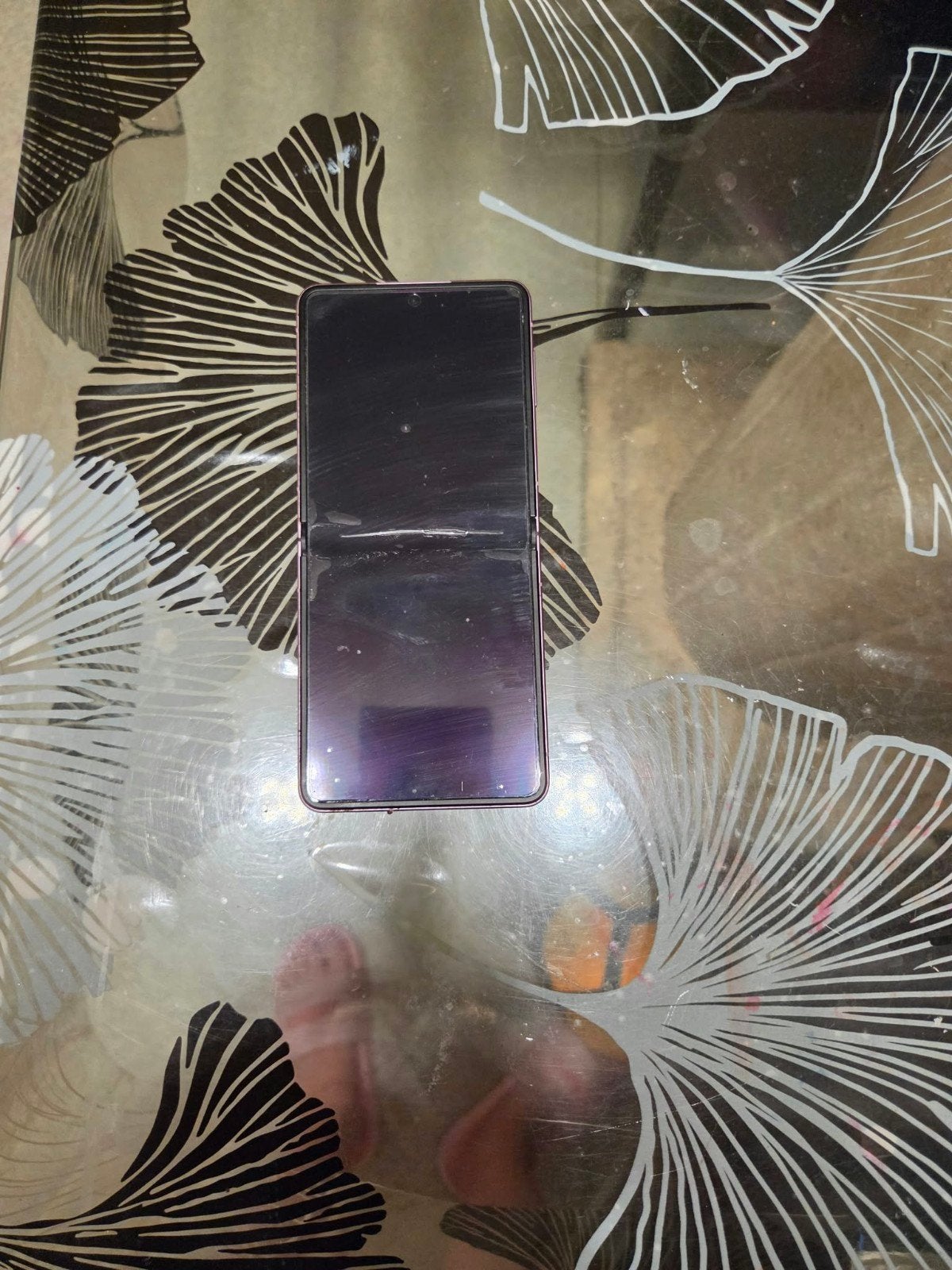 samsung galaxy z flip 8 rose neuf, Ophalen, Roze, Galaxy Z Flip