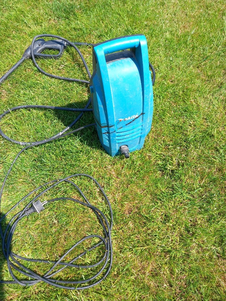kleine hoge druk reiniger Makita, Ophalen, Gebruikt, Elektrisch, Makita