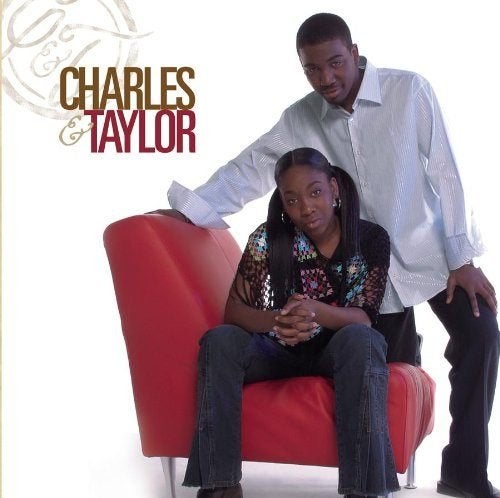 SALE--CD CHARLES & TAYLOR - Charles & Taylor, Verzenden, Gospel