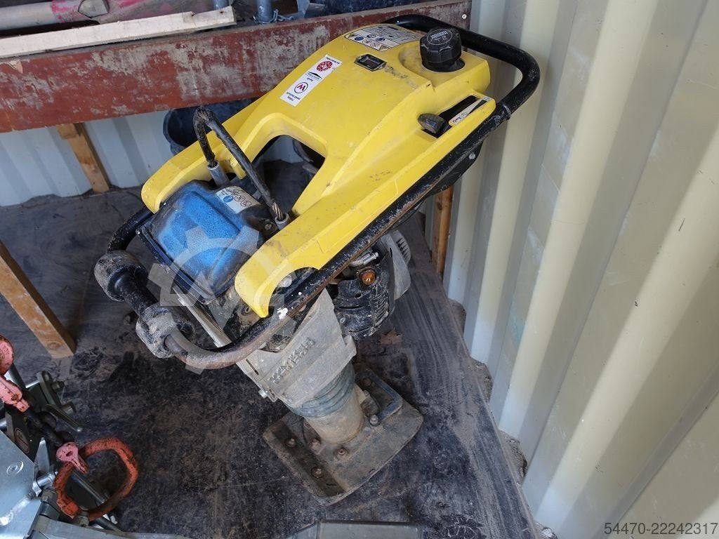 Wacker neuson ps 50, Bricolage & Construction, Enlèvement ou Envoi