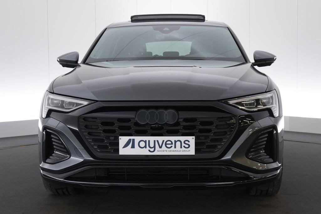 (2ESG916) AUDI Q8 E-TRON, Auto's, Automaat, Gebruikt, 89 kWh, Q8