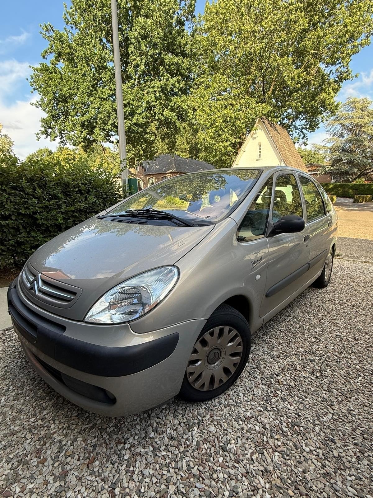 Citroën Xsaro Picasso 1.6l, Autos, Citroën, Achat, Xsara, 5 portes, 1587 cm³