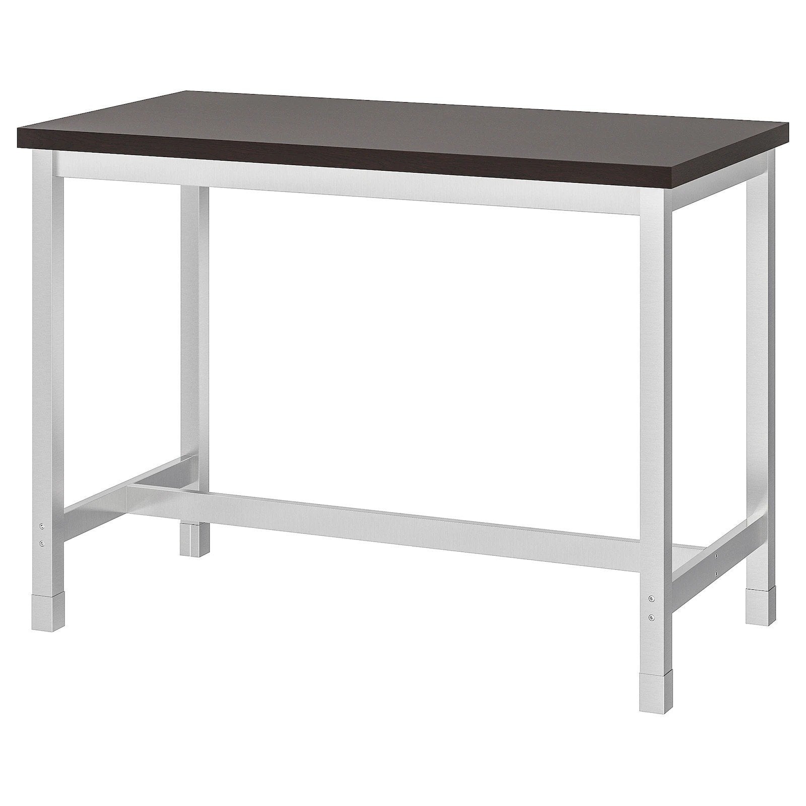 Table + 2 chaises hautes IKEA, Maison & Meubles, Enlèvement, Utilisé