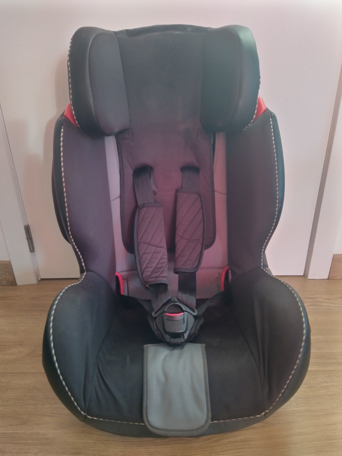 Autostoel, Kinderen en Baby's, Ophalen