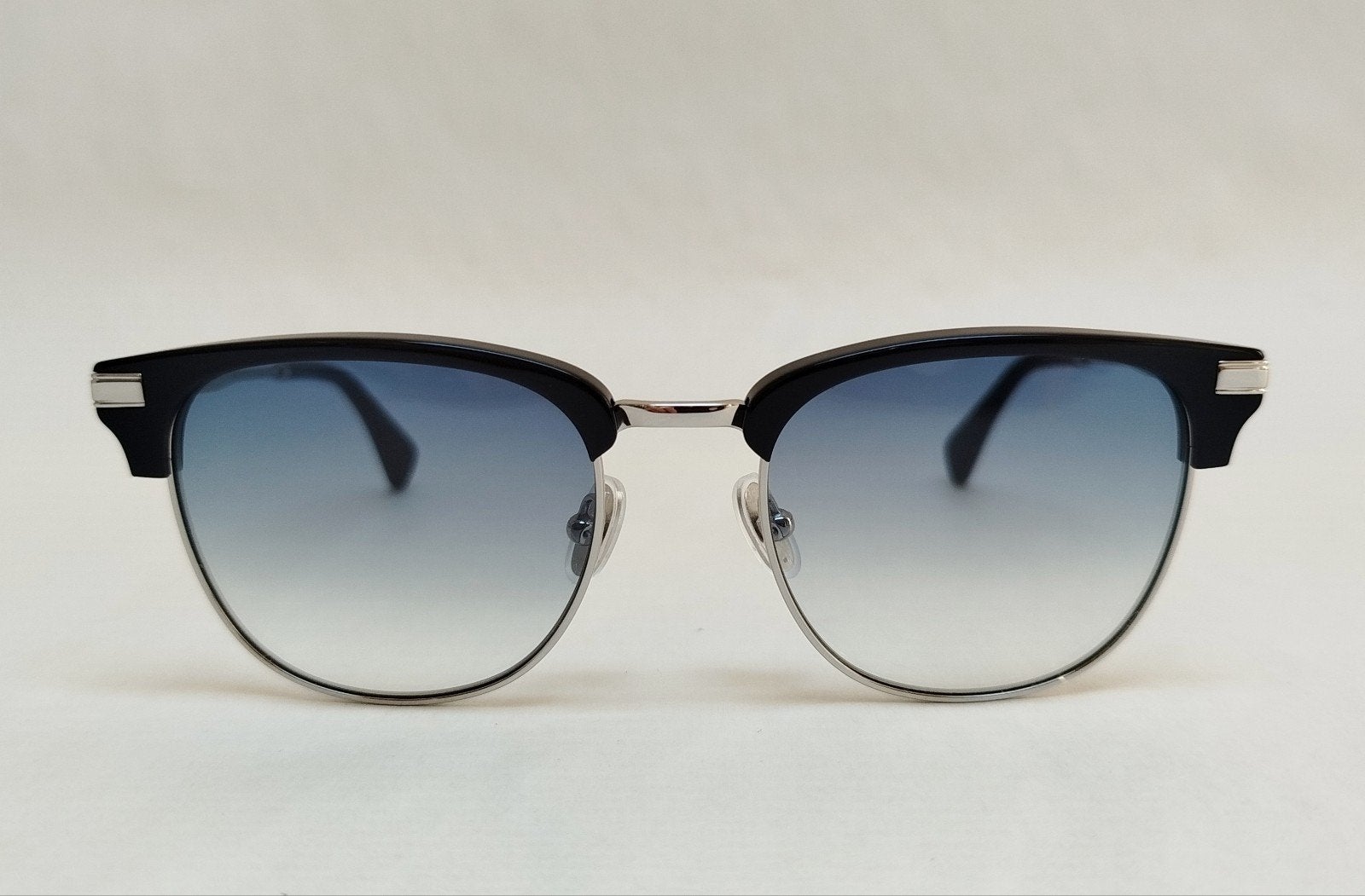 Paul Smith clubmaster Linden zonnebril., Handtassen en Accessoires, Ophalen of Verzenden, Blauw, Zonnebril