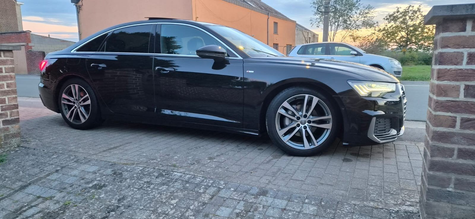 audi a 6 2020  35 tdi hybrid diesel, Particulier, Achat