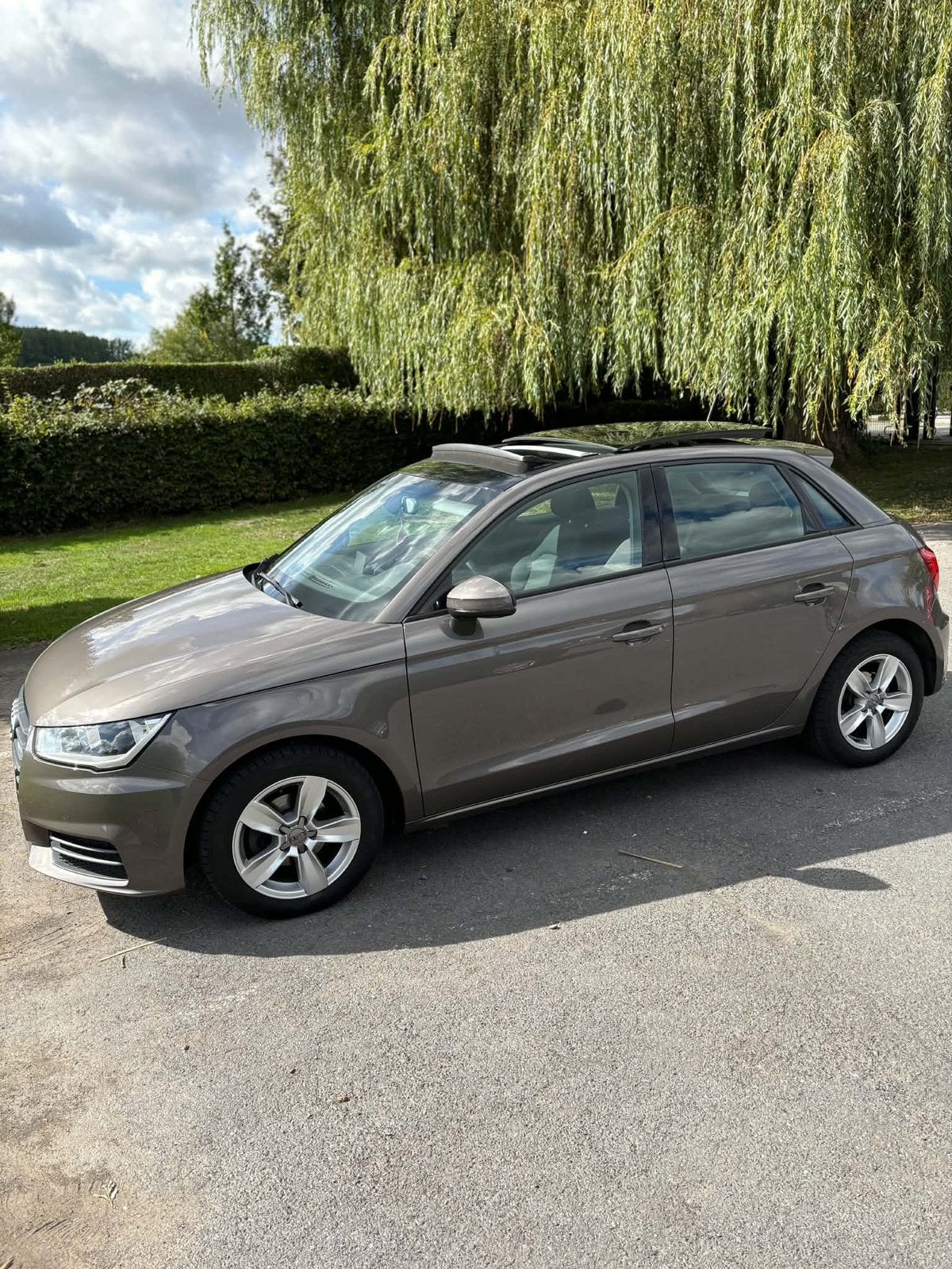 Audi A1 Sportback Facelift ultra Tsi - Toit Ouvrant, Autos, Achat, A1, Euro 6, Boîte manuelle