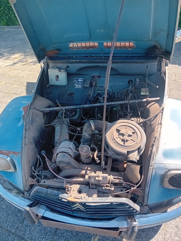 Citroën Dyane 6, foto 11