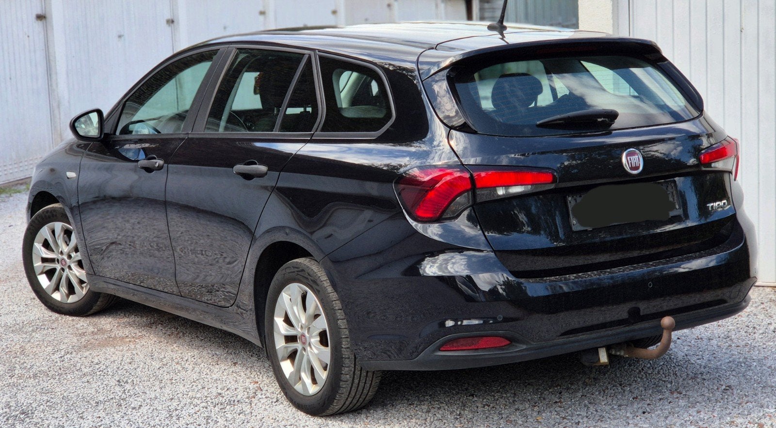 fiat tipo 14ess 95.000km 2019. 1prop gps ctok 7999€, Achat, Euro 6, Boîte manuelle, 5 portes