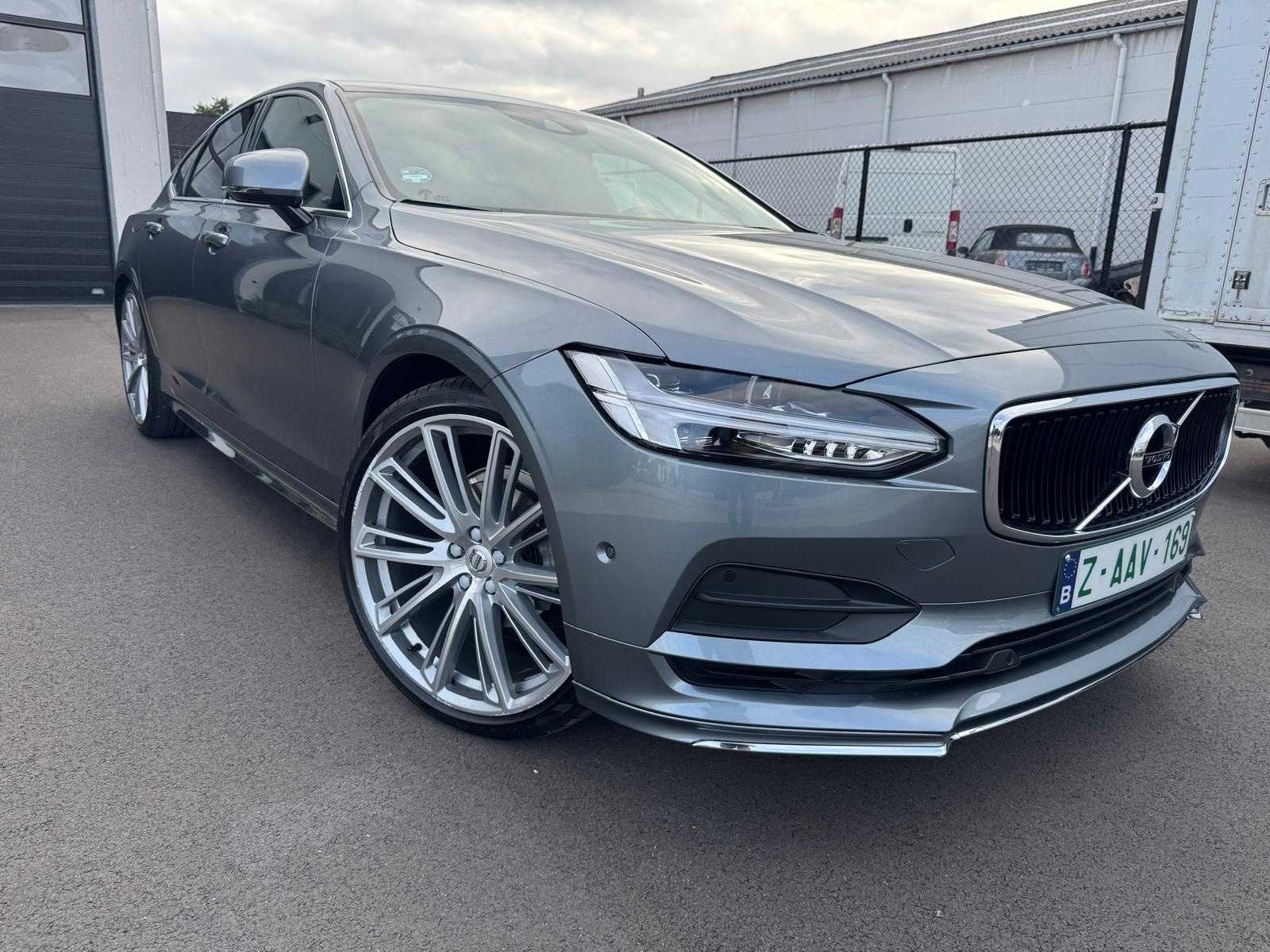 2018 Volvo S90, Auto's, Automaat, Gebruikt, Euro 6, Bedrijf