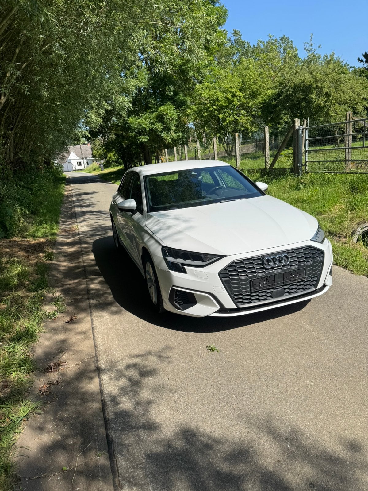 Audi a3 1.0 81kw benzine bj:2021 km: 79090 1jaar garantie, Euro 6, Bedrijf, Handgeschakeld, 5 deurs