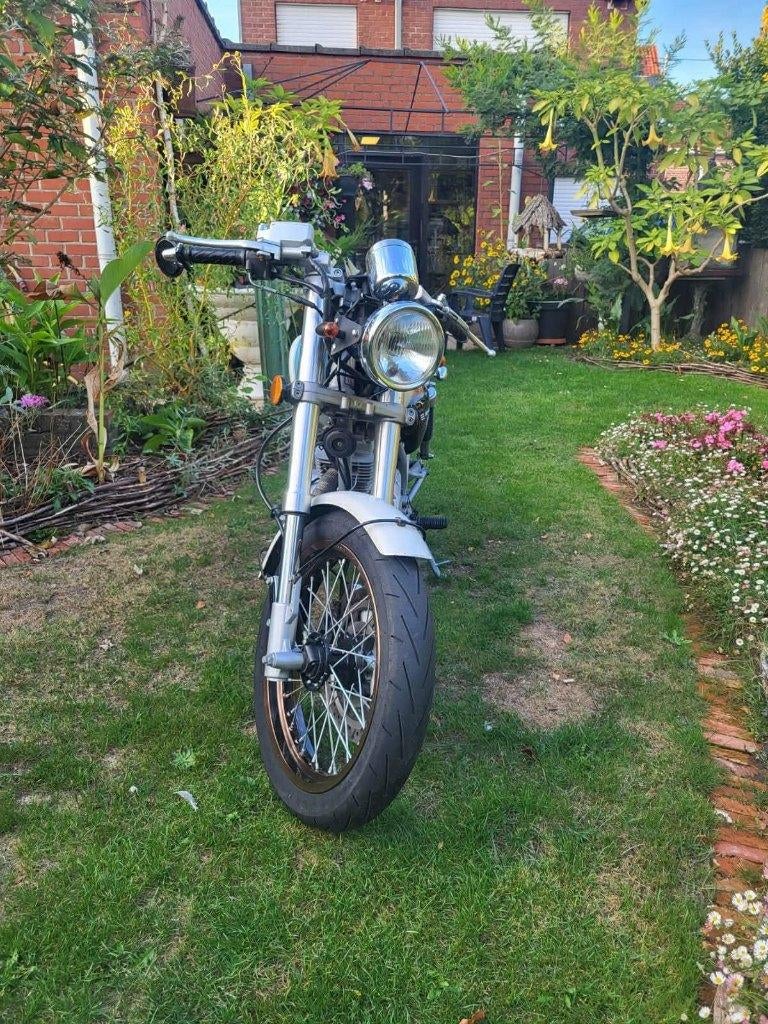 Mash 125cc caféracer, Motoren, Particulier, 125 cc, Toermotor, 11 kW of minder