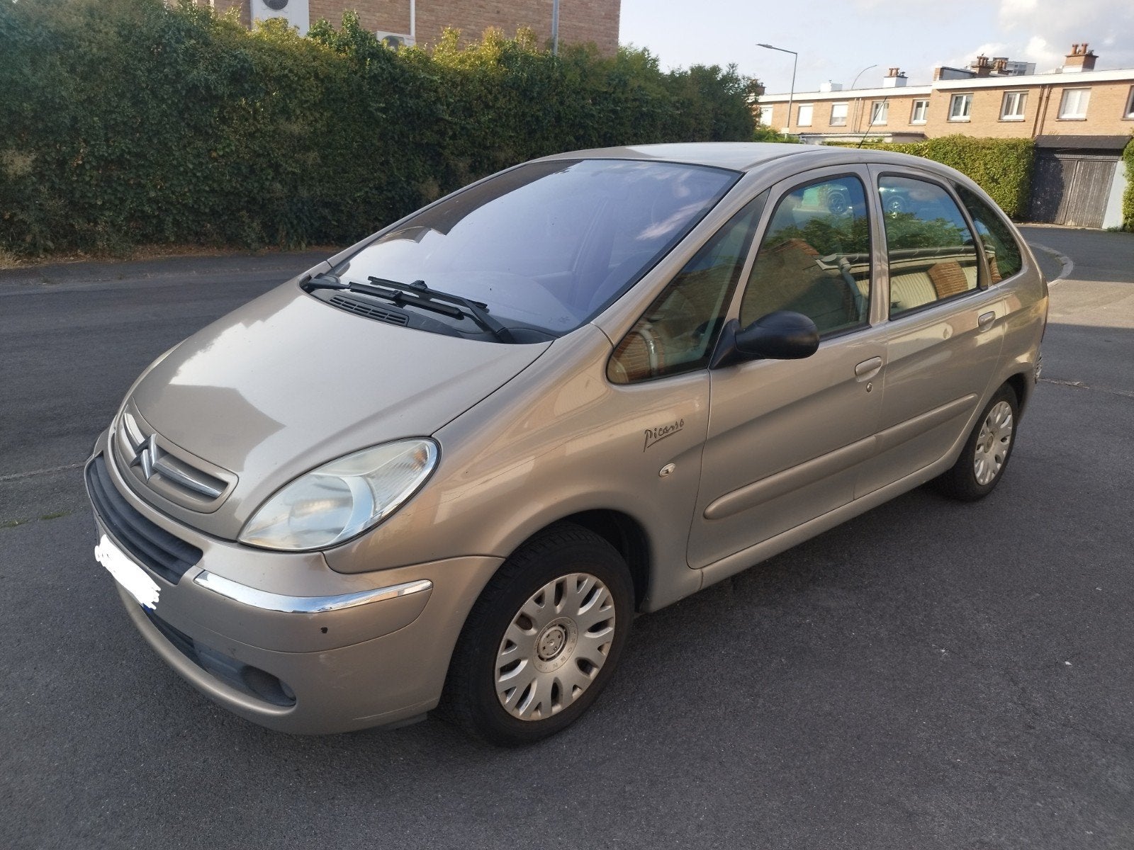 Citroen Picasso 1L6 HDi 90cv Clim 1300e, Achat, Boîte manuelle, Diesel, MPV ou Monospace