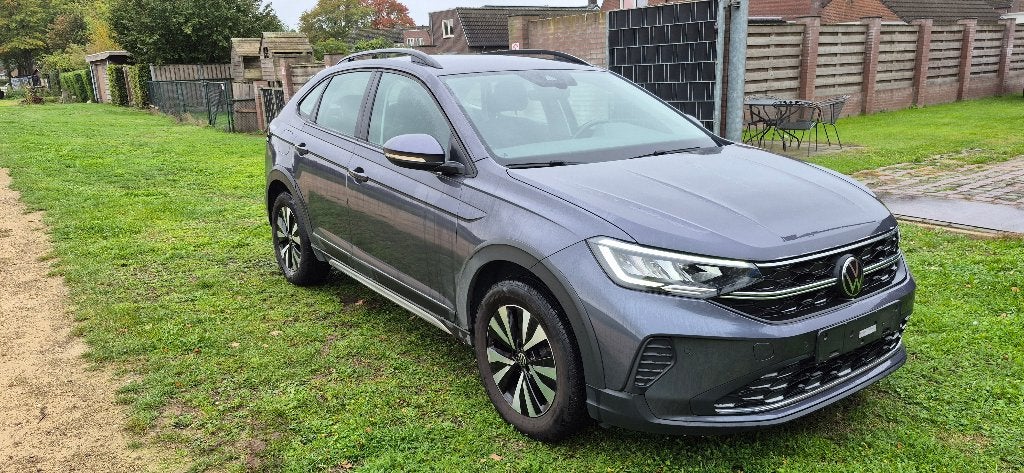 VW TAIGO BENZINE 110 PK BJ 2022 KM 30D PLAATSCHADE, Auto diversen, Ophalen, Volkswagen, Handgeschakeld, 1000 cc