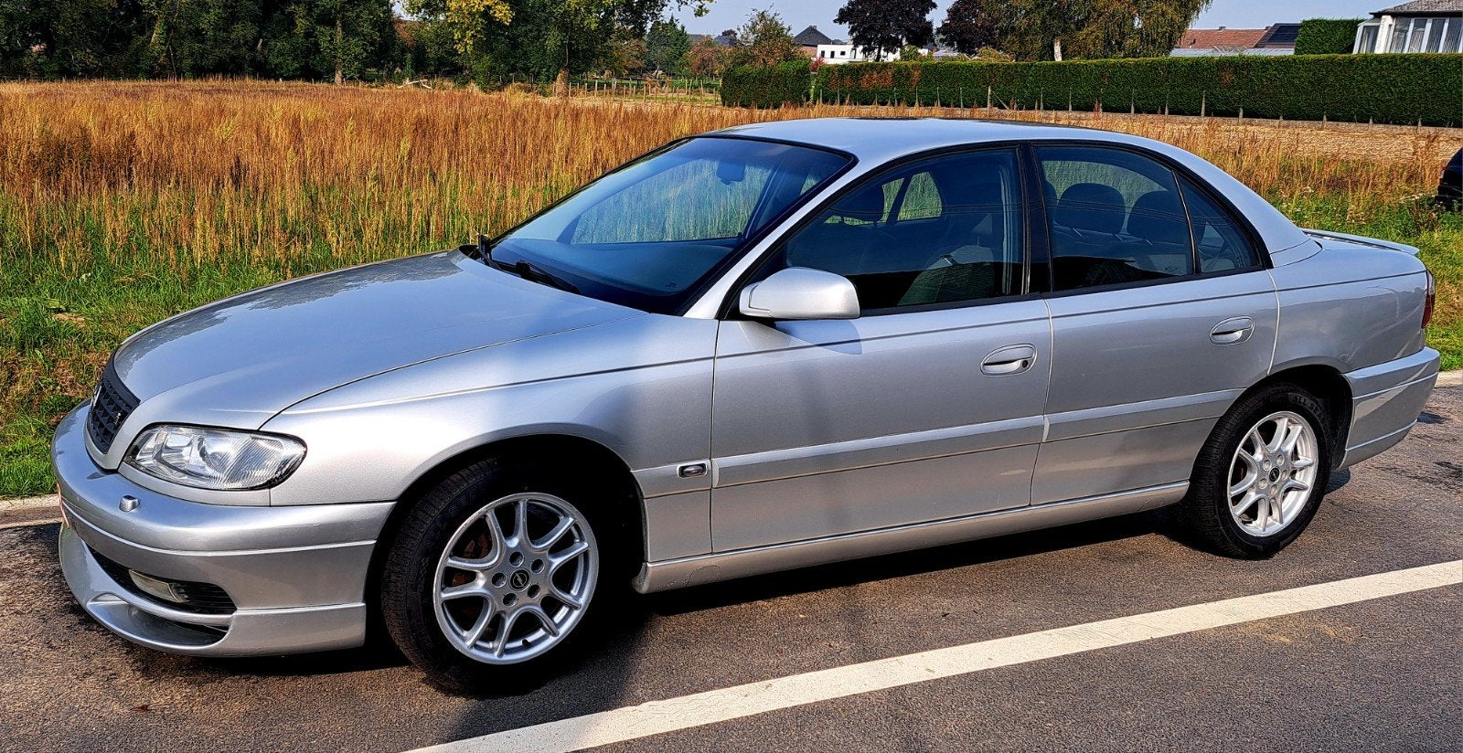 opel omega 2.2i irmscher, Autos, Achat, 4 portes, Boîte manuelle, Particulier