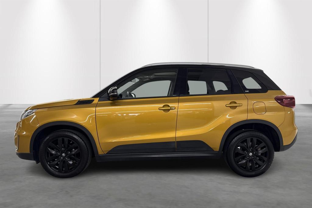 Suzuki Vitara 1.4 Grand Luxe Xtra A/T, Stof, 1200 kg, 5 zetels, SUV of Terreinwagen