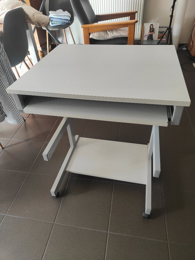 klein bureau, Ophalen, Gebruikt