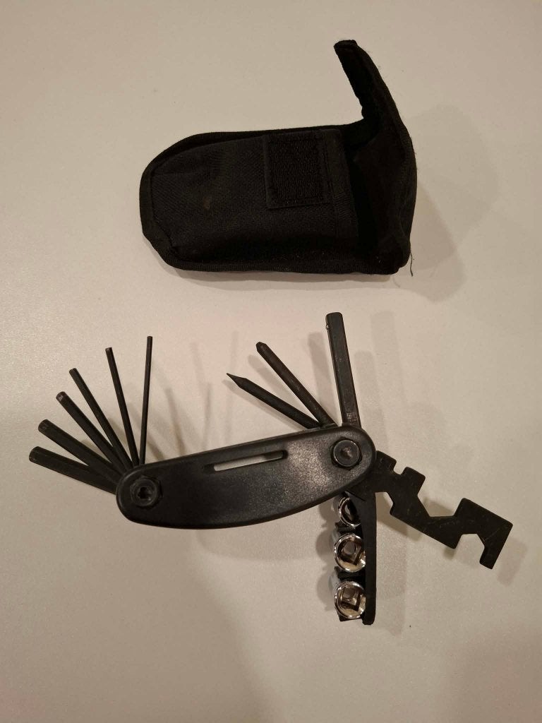 multitool, Bricolage & Construction, Enlèvement ou Envoi, Comme neuf, Outil multifonction