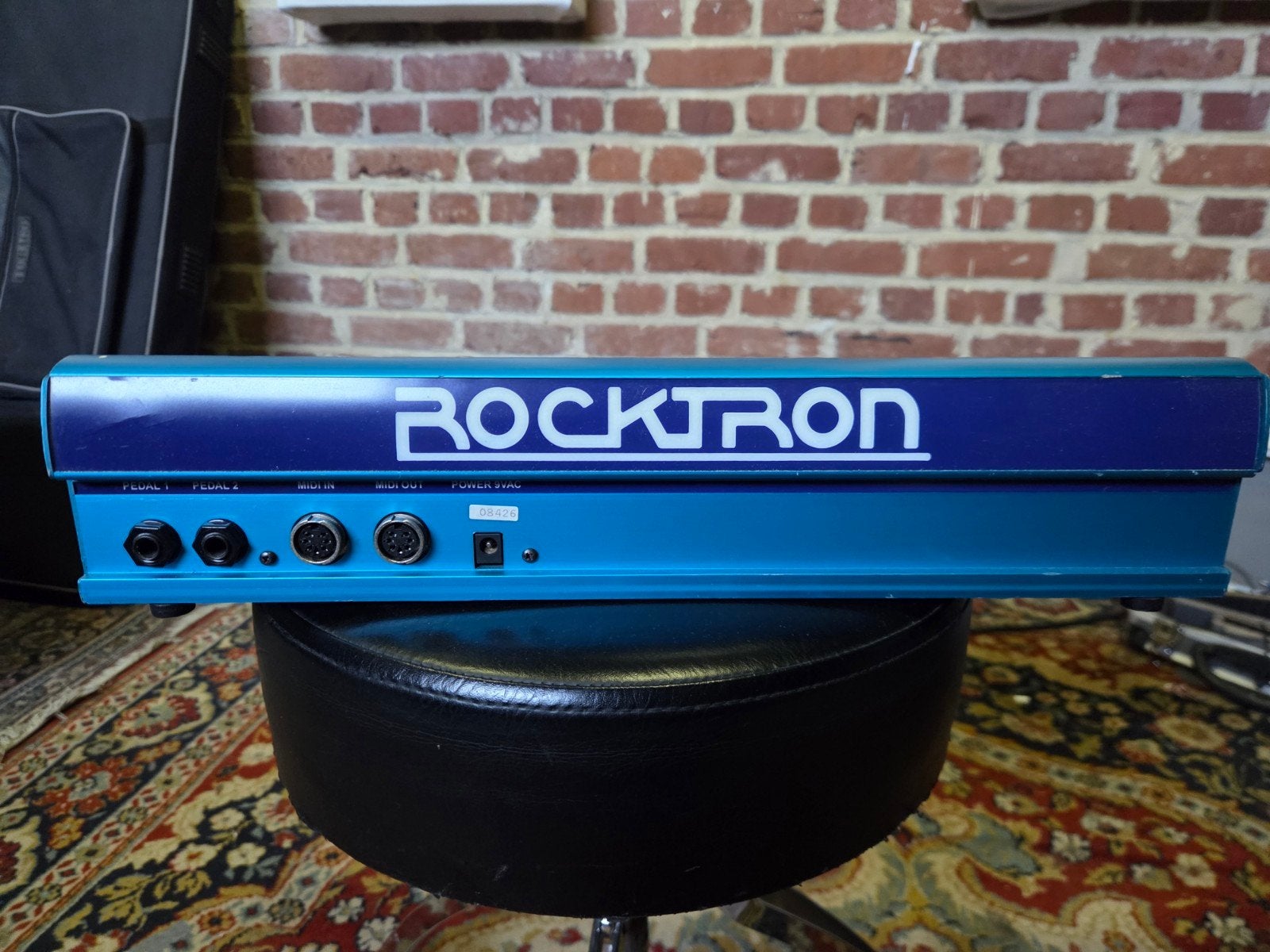 Rocktron All Access contrôleur midi, Musique & Instruments, Enlèvement, Utilisé