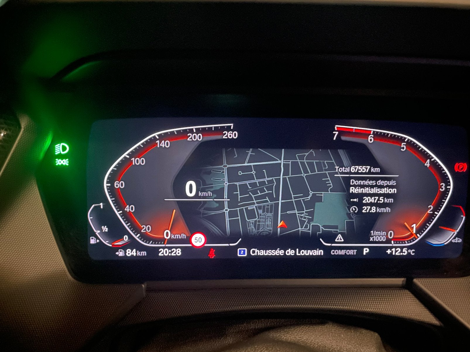 BMW Série 2 Gran Coupé  67.000 km, Auto's, Alcantara, Particulier, 3 cilinders, Zilver of Grijs