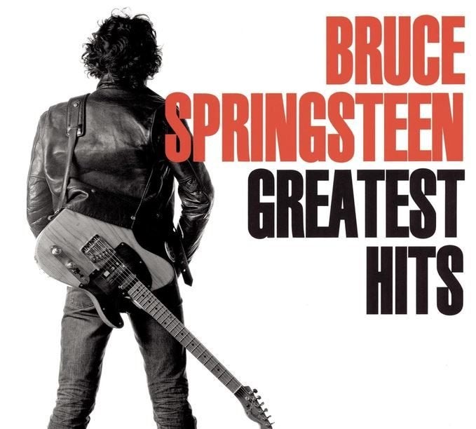 Bruce Springsteen - greatest hits, CD & DVD, CD | Pop, Pop, Comme neuf, Enlèvement, Album