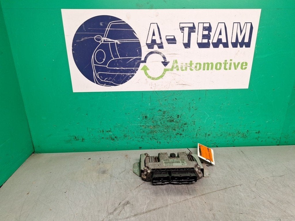 CALCULATEUR MOTEUR ECU Toyota Aygo (B10) (|896610H070|), Robert Bosch AG, Toyota, Utilisé, Robert-Bosch-Allee 1
74232  Abstatt, DE