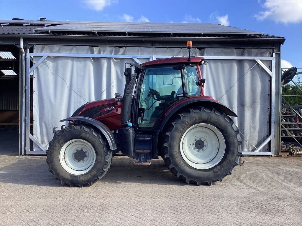 valtra n174, Gebruikt, 2500 tot 5000, Meer dan 160 Pk, Ophalen