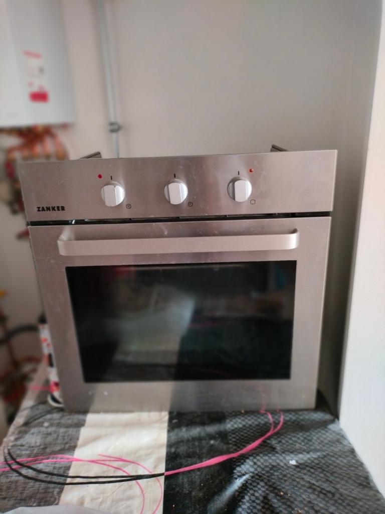 Four électrique avec ventilateur., Electroménager, Fours, Enlèvement, Four