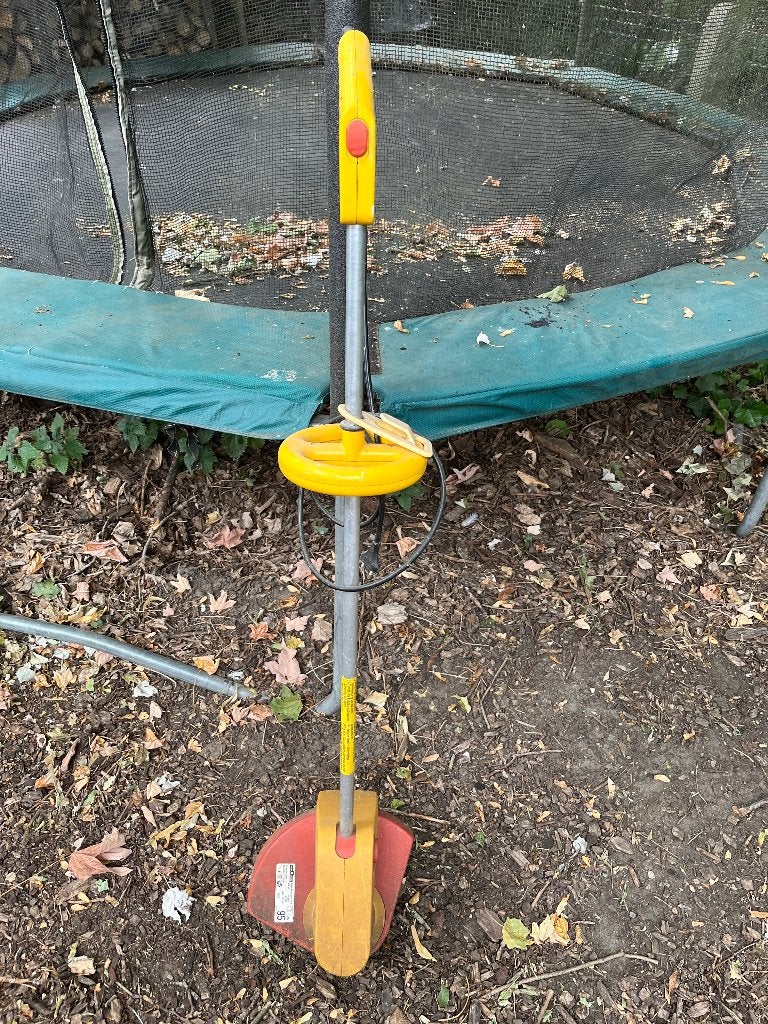 Bosmaaier/grastrimmer, Tuin en Terras, Ophalen, Gebruikt, 10 tot 30 cm, Elektrisch