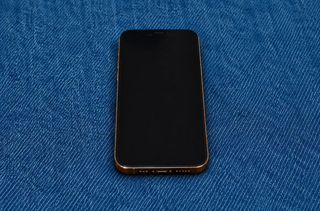 iPhone 12 PRO 256Gb (état IMPECCABLE), Telecommunicatie, IPhone 12 Pro, Zo goed als nieuw, 72 %, Zonder simlock
