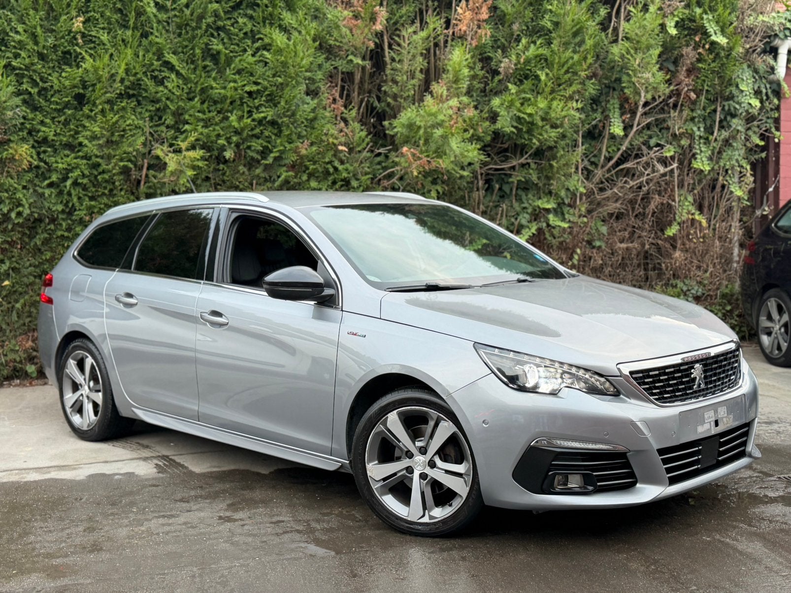 Peugeot 308 GT-line 2019 automaat face lift 9250€ gekeu vrkp, Auto's, Automaat, Euro 6, 4 cilinders, 1600 cc