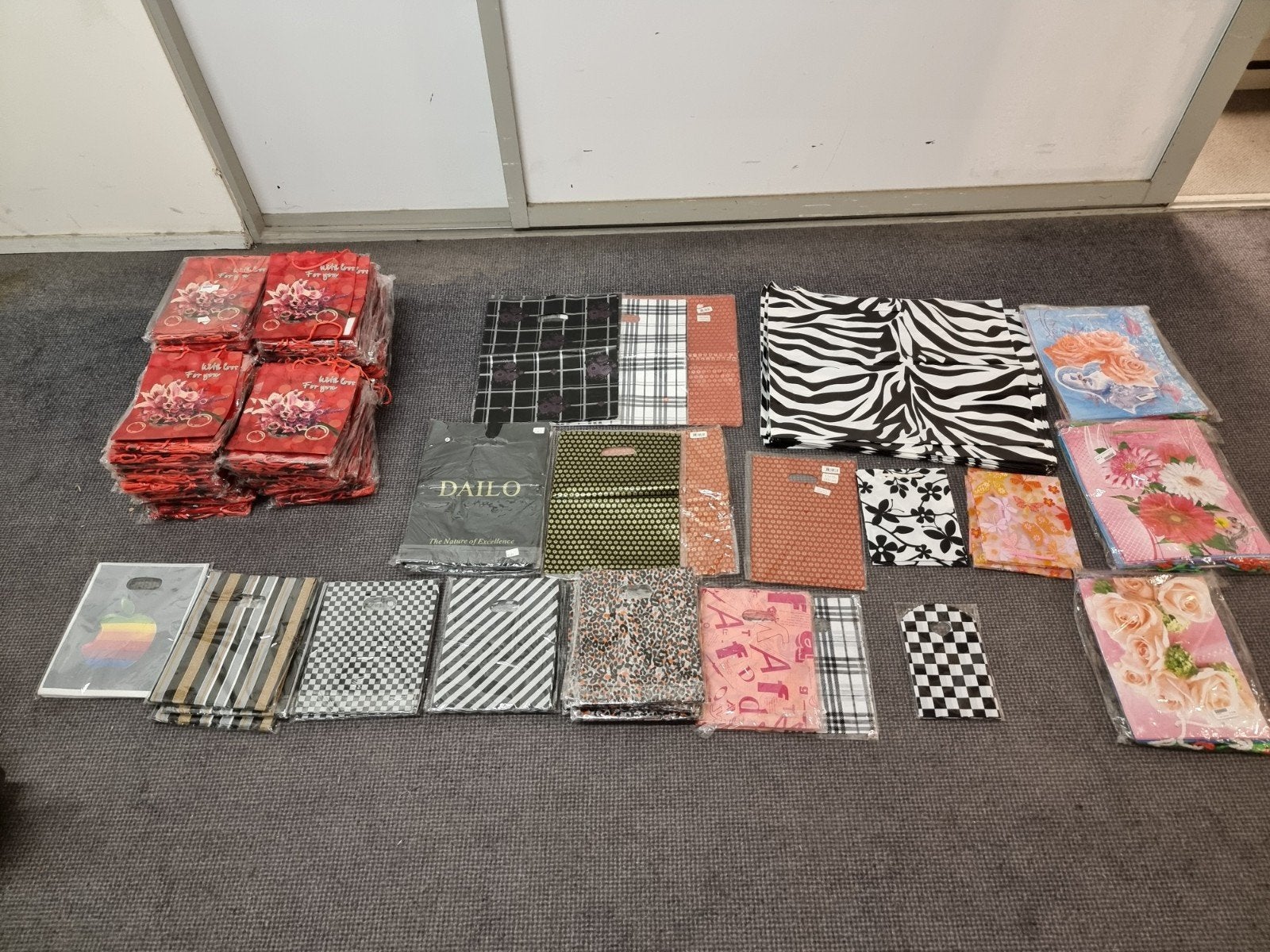 Cadeautasjes tasjes verpakking verpakkingsmateriaal, Ophalen, Cadeautasje