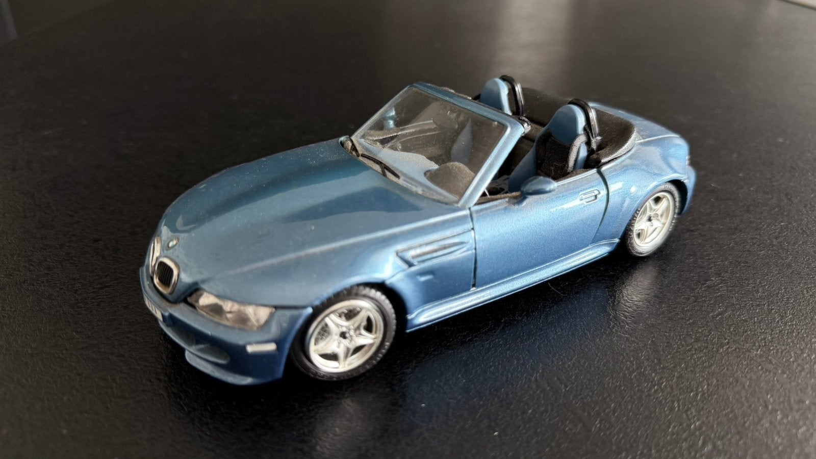 BMW Z4, Hobby en Vrije tijd, Ophalen, Zo goed als nieuw