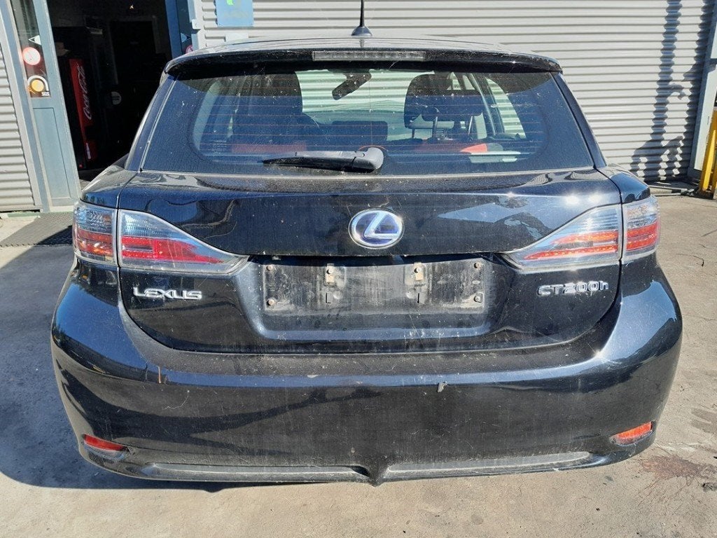 HAYON ARRIÈRE / MALLE Lexus CT 200h (01-2010/09-2020), Autos : Pièces & Accessoires, Lexus-infoservice@lexus.de, Haillon arrière