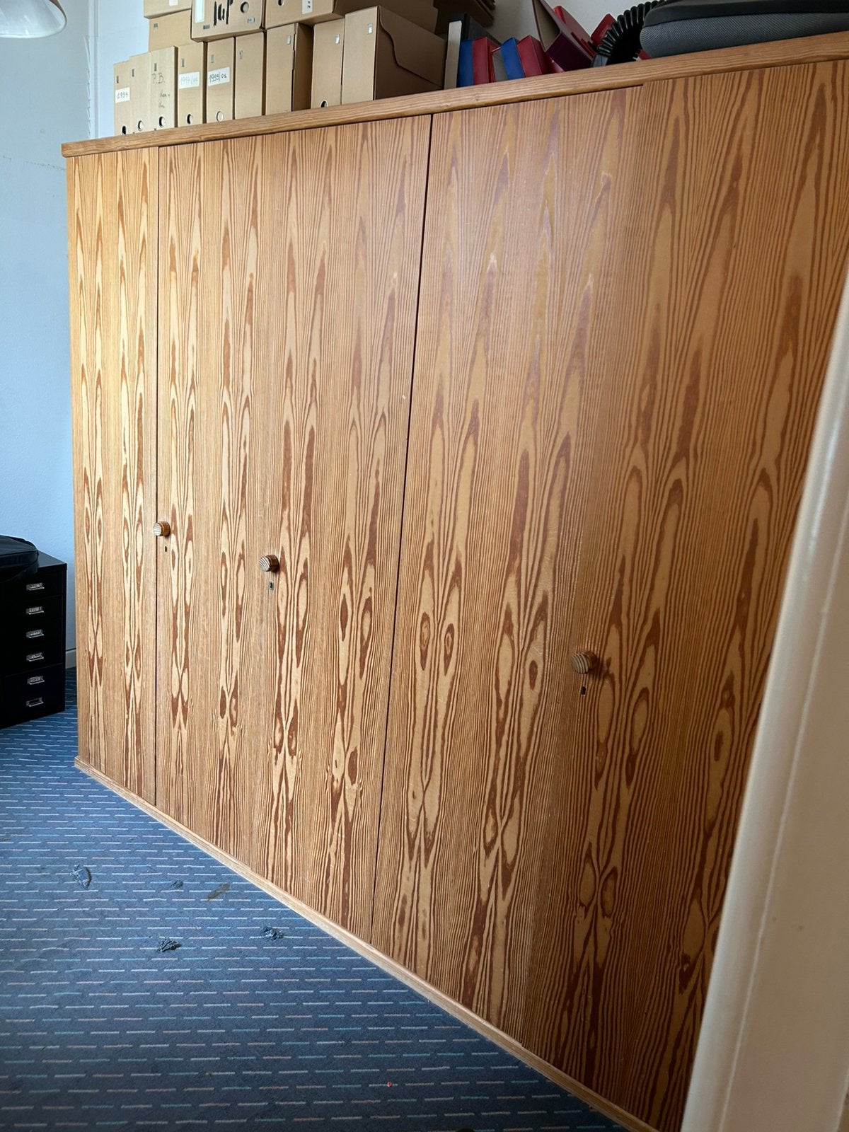 Armoire en pin, Maison & Meubles, Enlèvement, Utilisé