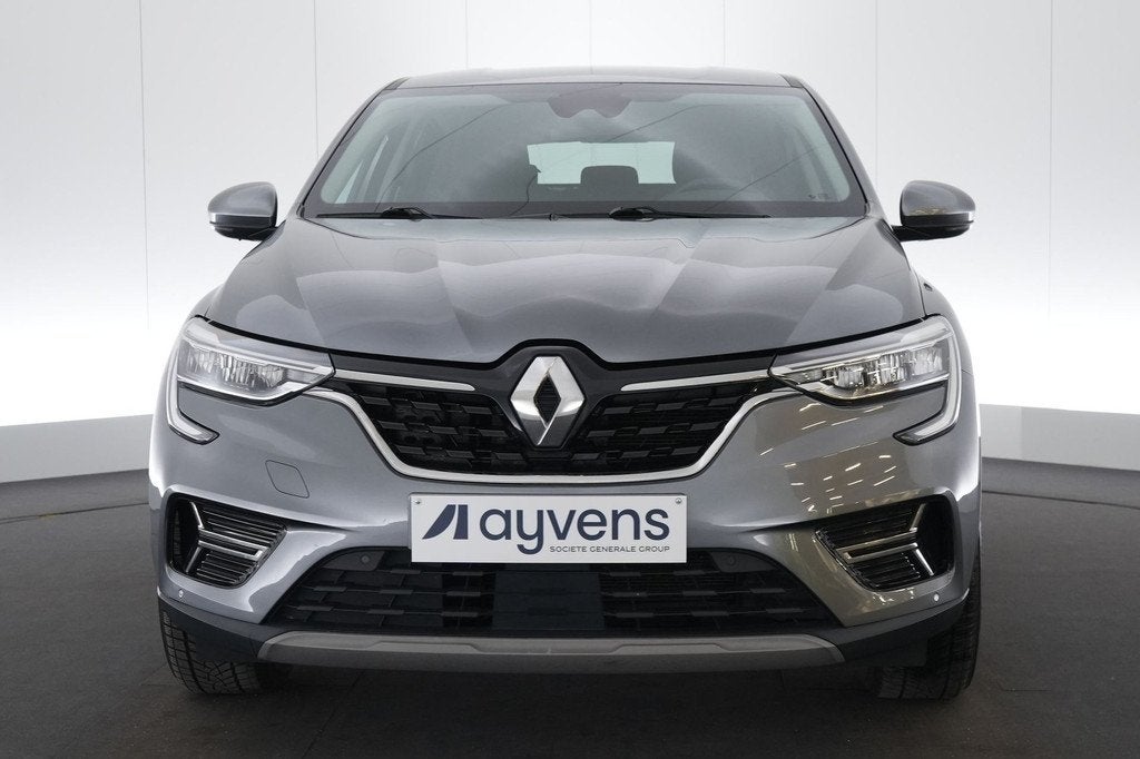 (2DSS684) RENAULT ARKANA, Achat, Euro 6, Entreprise, Carnet d'entretien