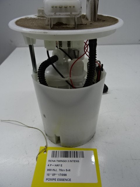 POMPE CARBURANT C Renault Twingo III (AH) (01-2014/-), Renault, Mevr. I. Hauben, Utilisé, Rue de l'Espoir 34 34
4030  GRIVEGNÉE, BE