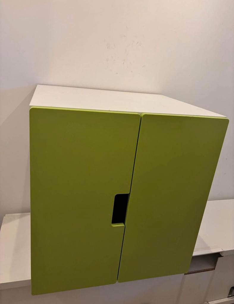 Smastad ikea kast, Huis en Inrichting, Ophalen, Gebruikt
